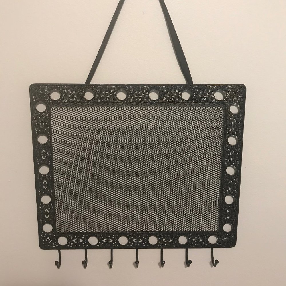 ***Hanging Jewelry Organizer